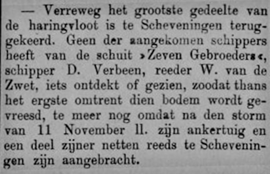 Zeven Gebroeders